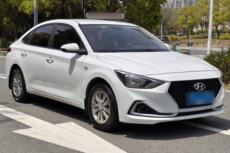 Used Hyundai Celesta 2018 1.6L Automatic GL Enjoyment Edition China VI compliant