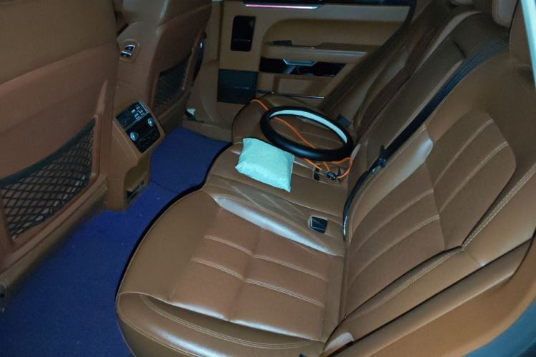 Used Zotye T700 2017 1.8T Dual-Clutch Prestige Model
