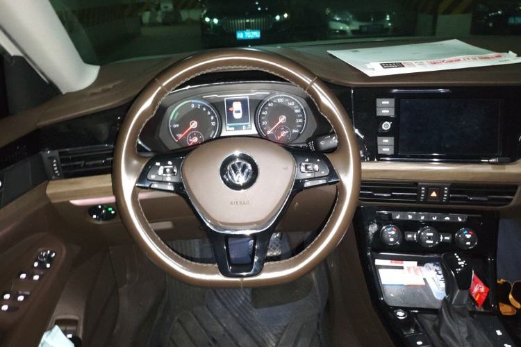 Used Volkswagen Passat New Energy 2019 430 PHEV Hybrid Luxury Edition
