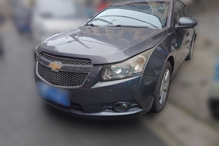 Used Chevrolet Cruze 2013 1.6L SE MT