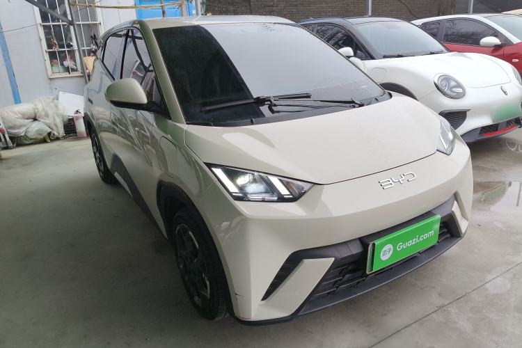 Used BYD Seagull 2025 305 km Free Version
