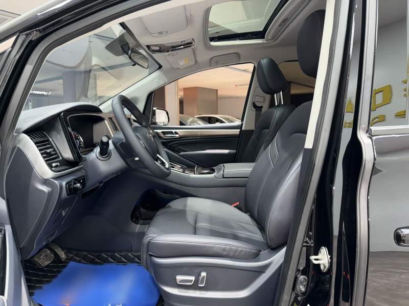 Used GAC Trumpchi M8 2023 Lingxiu Series 390T Deluxe Edition — 35
