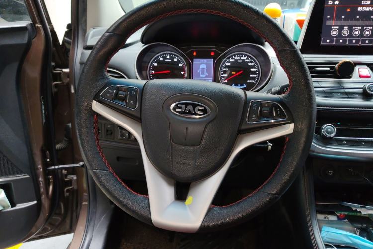 Used JAC Refine S3 2017 1.5L Manual Luxury Smart Model