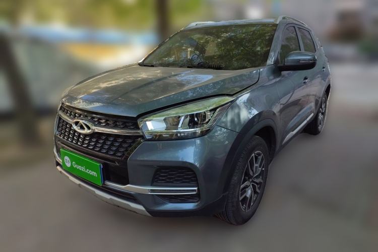 Used Chery Tiggo 5x 2019 1.5L Manual Smart Edition