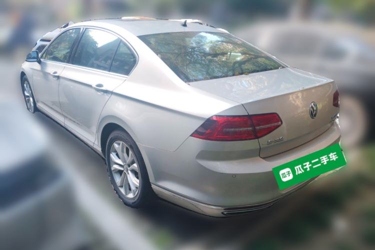 Used Volkswagen Magotan 2019 330TSI DSG Luxury Model China V Standard