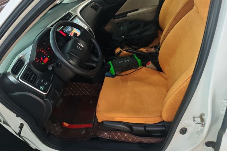 Used Honda City 2017 1.5L CVT Comfort Version