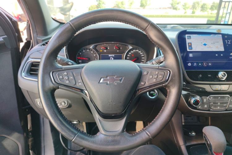 Used Chevrolet Equinox 2022 Mild Hybrid 550T RS Smart Boundary-Setting Edition