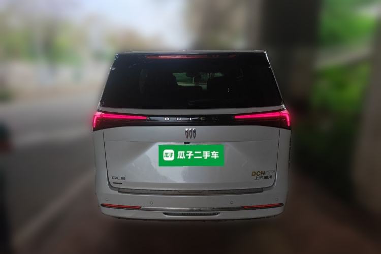 Used Buick GL8 New Energy 2025 Lu Shang Smart Enjoyment Edition 7-Seater