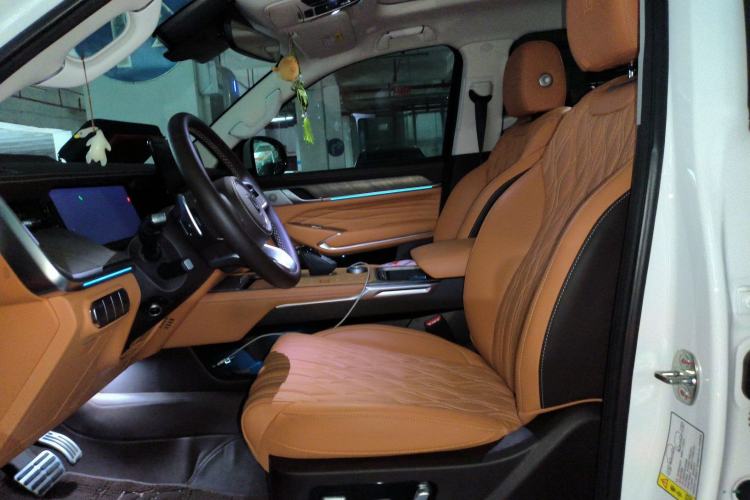 Used Tank 500 New Energy 2024 Hi4-T
