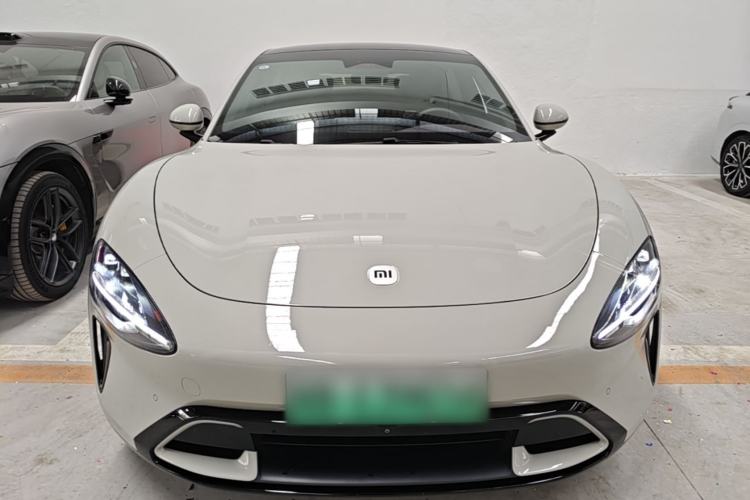 Used Xiaomi Auto SU7 2024 Rear-Drive Long-Range Intelligent Driving Version
