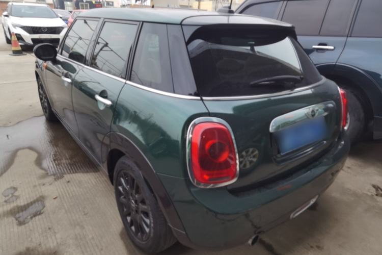 Used MINI MINI 2016 1.2T ONE Pioneer Edition Five-Door Version