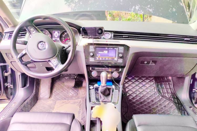 Used Volkswagen Magotan 2019 330TSI DSG Leading Edition China V Standard