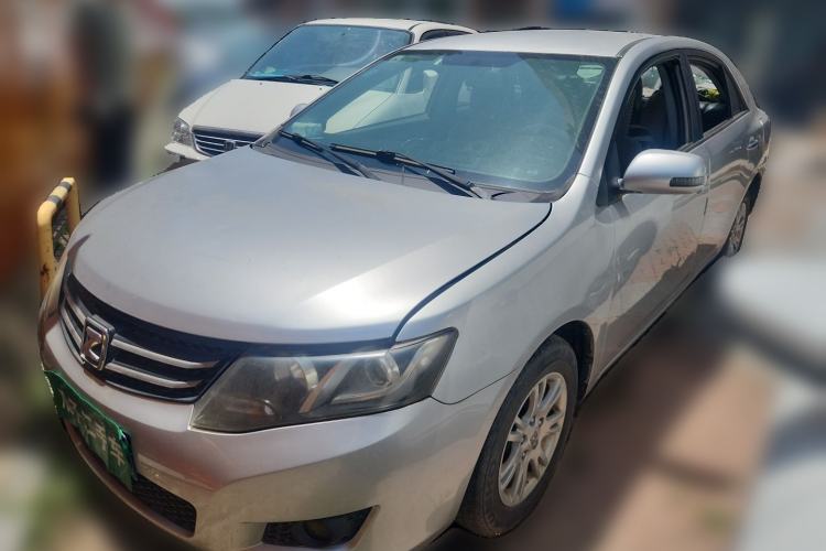 Used Zotye Z300 2013 1.6L Automatic Elite Model