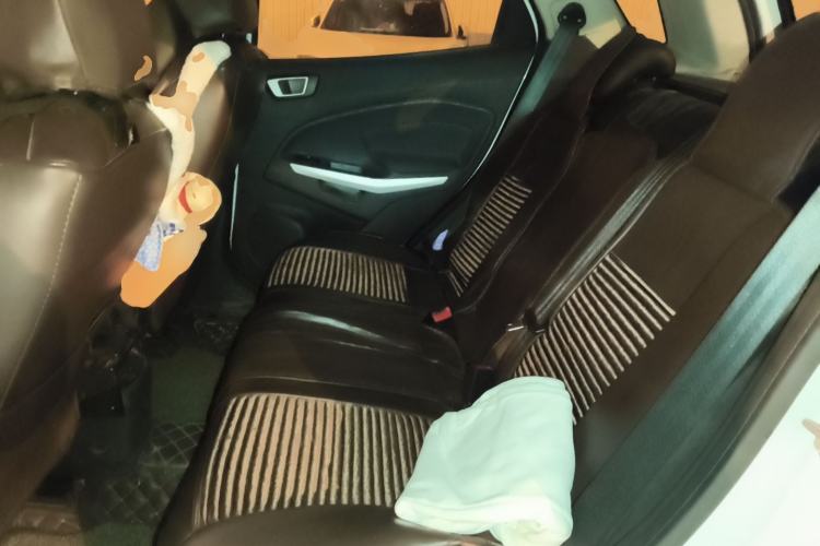 Used Ford EcoSport 2013 1.5L Automatic Fashion Model
