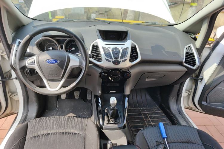 Used Ford EcoSport 2013 1.0L GTDi Manual Luxury Model
