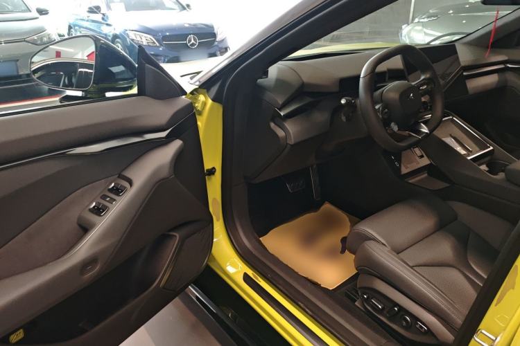 Used XPeng P7 2025 Model—702 Long Range Ultra