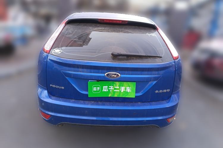 Used Ford Focus 2013 Hatchback Classic 1.8L Manual Base Model
