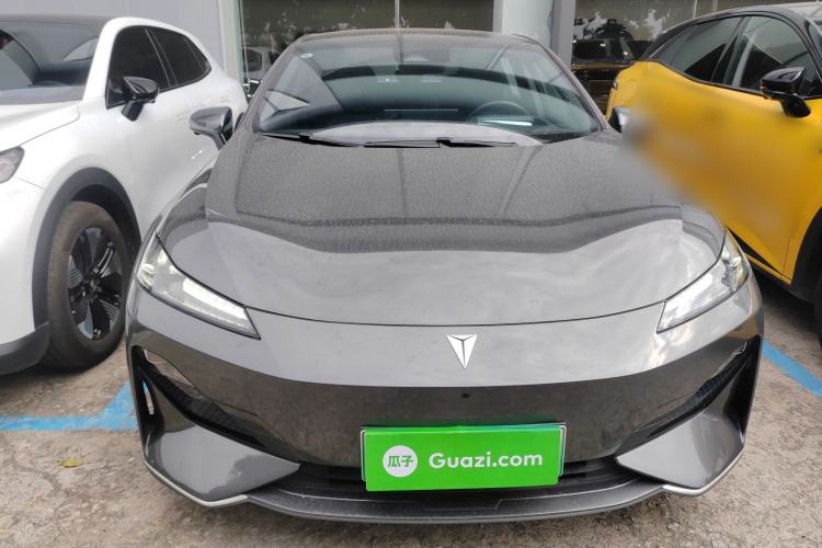 Used Deepal SL03 2023 200Max Range-Extended Version Front