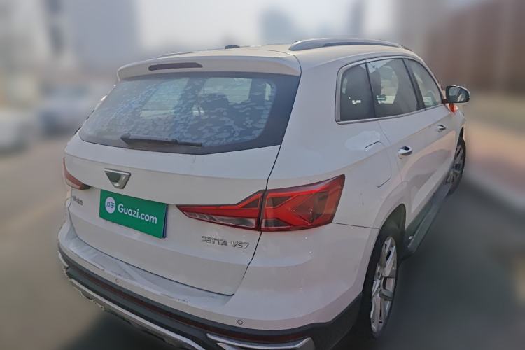 Used Jetta VS7 2020 1.4T Automatic Enjoyment Model
