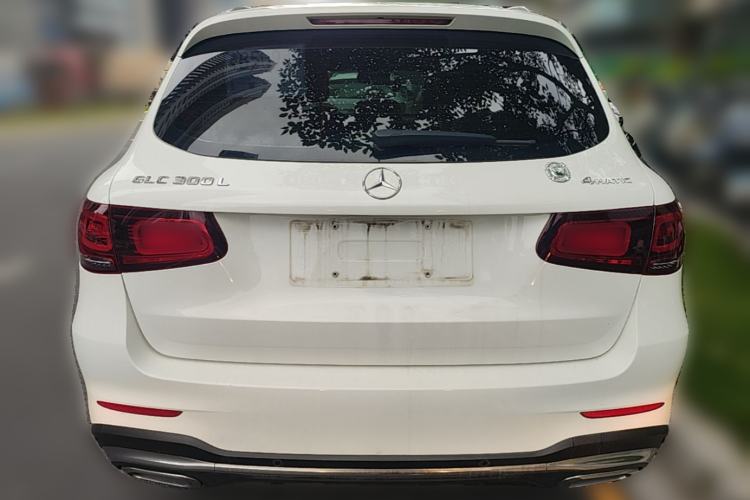 Used Mercedes-Benz GLC 2022 GLC 300 L 4MATIC Dynamic Edition Prestige Model
