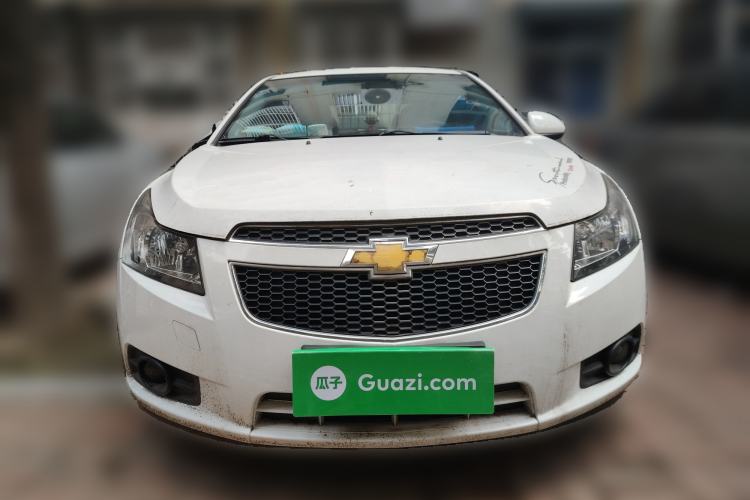 Used Chevrolet Cruze 2013 1.6L SE MT