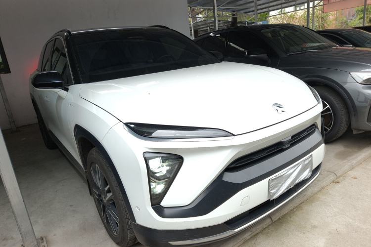 Used Nio ES6 2020 430 km Signature Edition