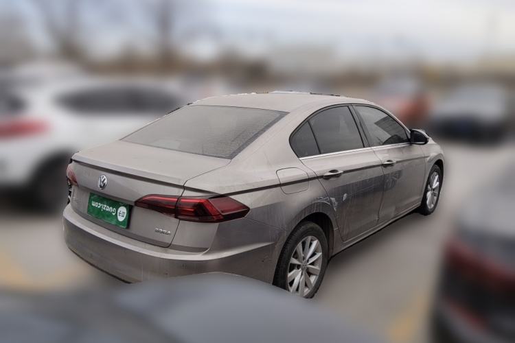 Used Volkswagen Bora 2020 1.5L Automatic Comfort Model
