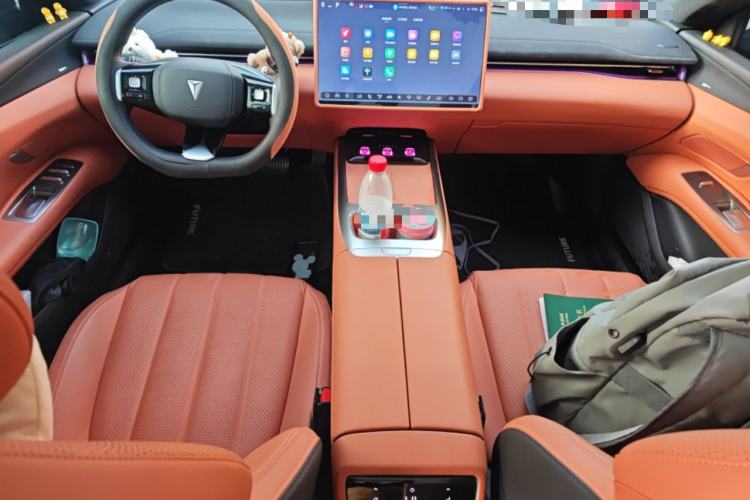 Used Deepal L07 2024 230Max Range-Extended Version Center Console