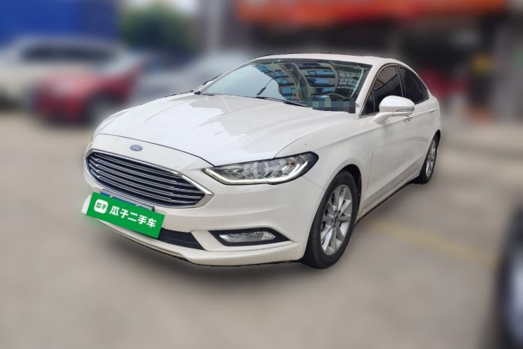 Used Ford Mondeo 2017 EcoBoost 180 Stylish Model