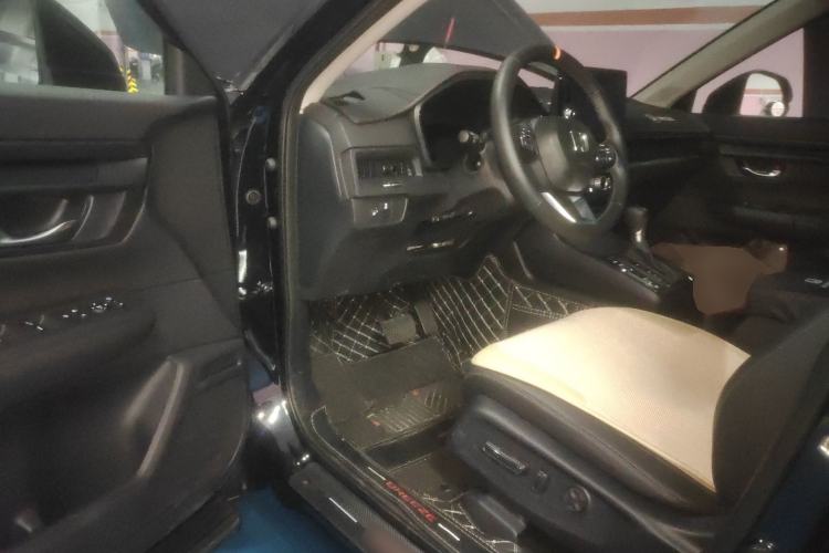 Used Honda Breeze 2025 240TURBO Two-Wheel-Drive Luxury Edition 5 Seats
