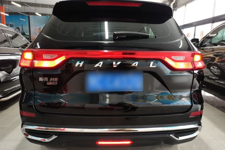 Used Haval M6 2021 PLUS 1.5T DCT Comfort Edition
