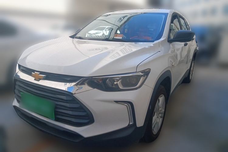 Chevrolet Trax 2019 325T Automatic Sport Edition China VI Standard usado
