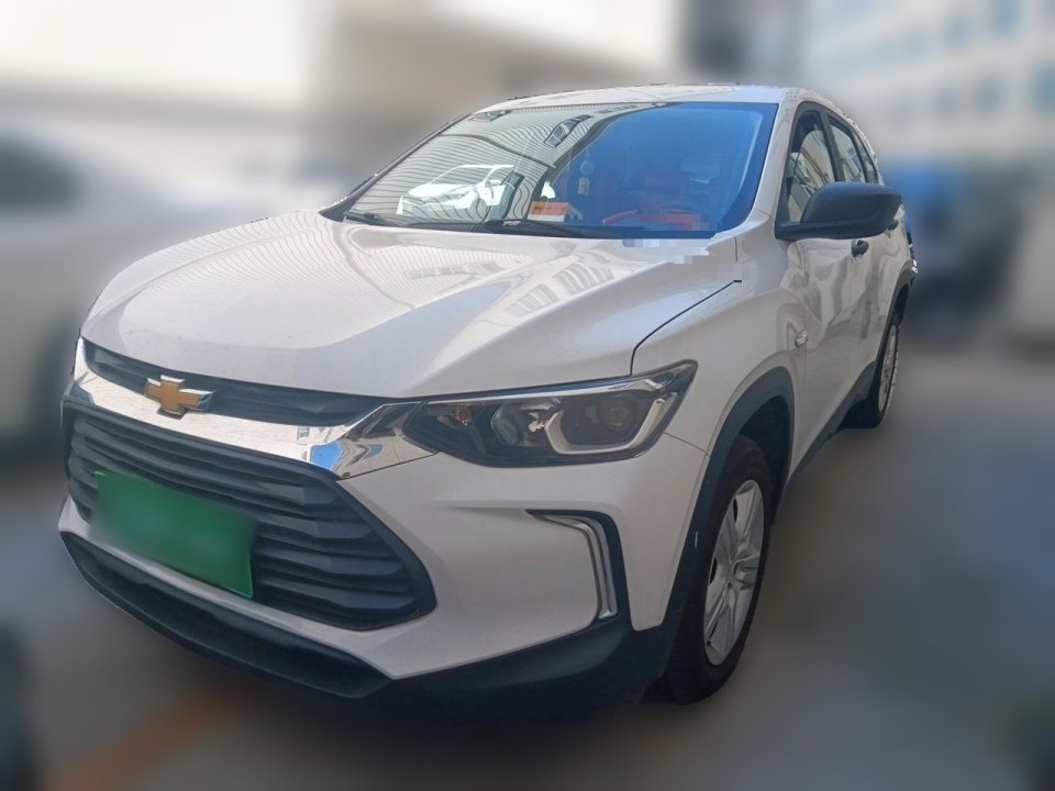 Chevrolet Trax 2019