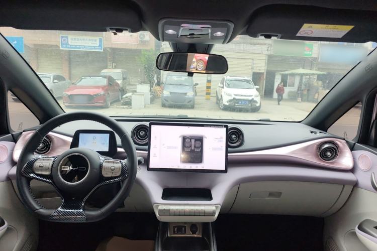 Used BYD Dolphin 2023 420 km Fashion Edition
