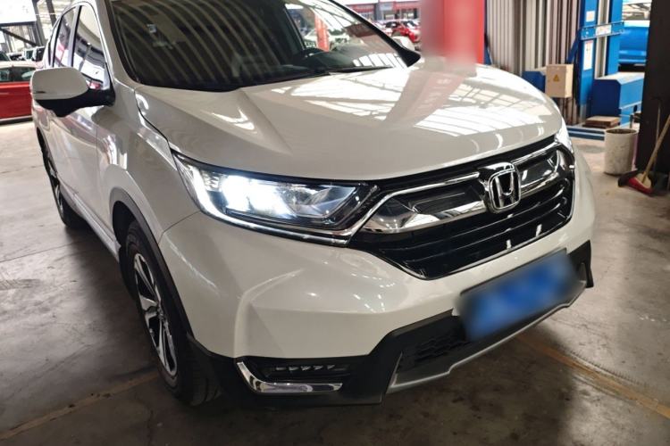 Used Honda CR-V 2019 240TURBO CVT 2WD Fashion Edition China VI

