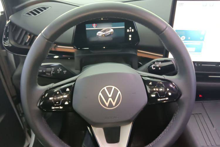 Used Volkswagen ID.UNYX 2024 Pro Long-Range Version