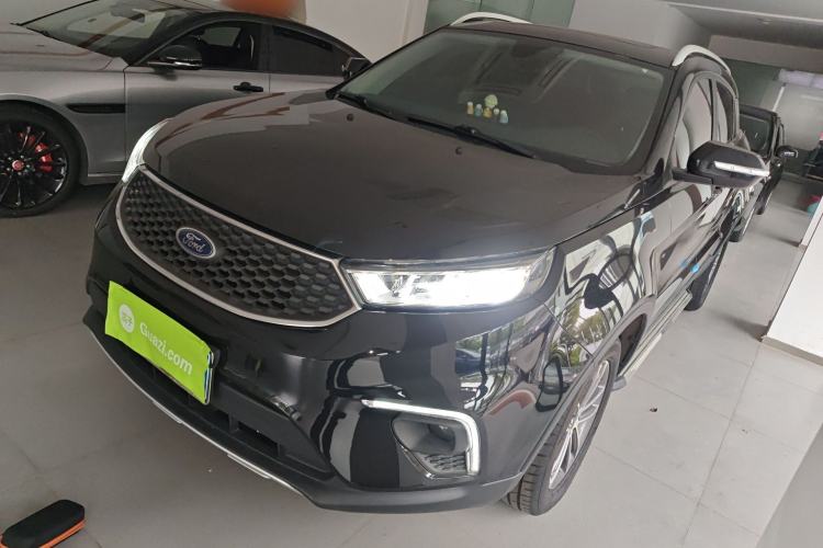 Used Ford Territory 2019 EcoBoost 145 CVT Platinum Edition China VI compliant