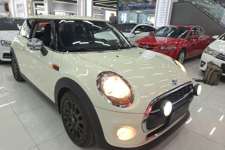Used MINI 2014 1.2T ONE+