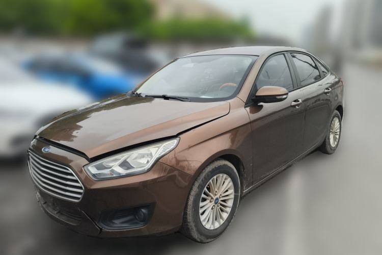 Used Ford Escort 2015 1.5L Manual Comfort Model