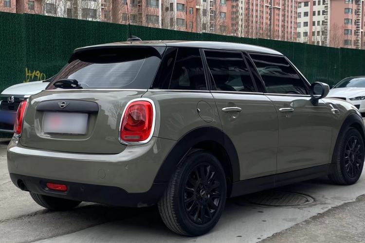 Used MINI 2020 1.5T ONE PLUS Five-Door Edition