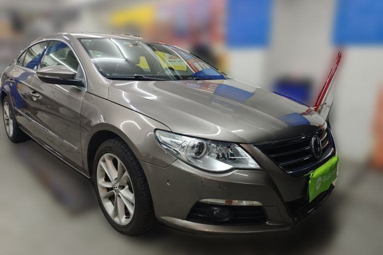 Used Volkswagen FAW-Volkswagen CC 2012 1.8TSI Elite Edition Front Right 45 Deg