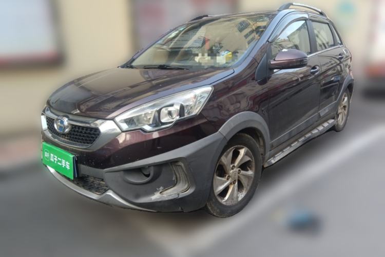 Used BAIC Changhe Q25 2016 1.5L Manual Fun Edition