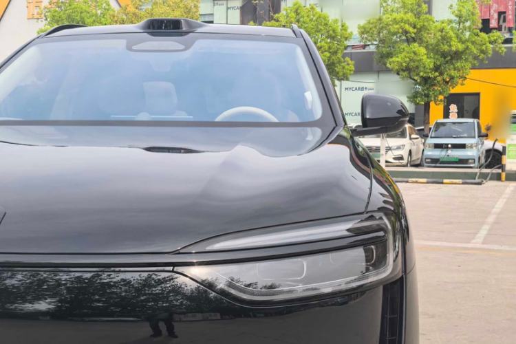 Used Hima AITO M7 2026 Model Range-Extending Ultra All-Wheel Drive 6-Seater Version Exterior 3