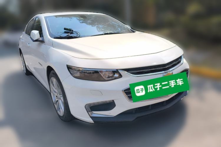 Used Chevrolet Malibu XL 2016 1.5T Dual-Clutch Ruibao Edition
