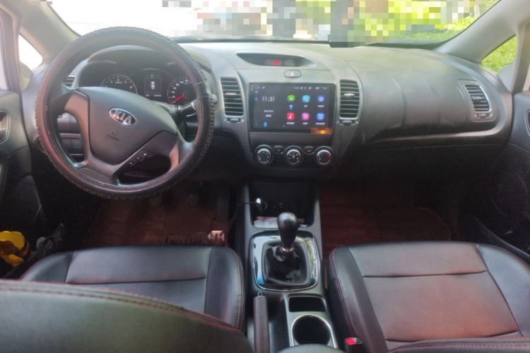 Used Kia K3 2016 1.6L Manual GL