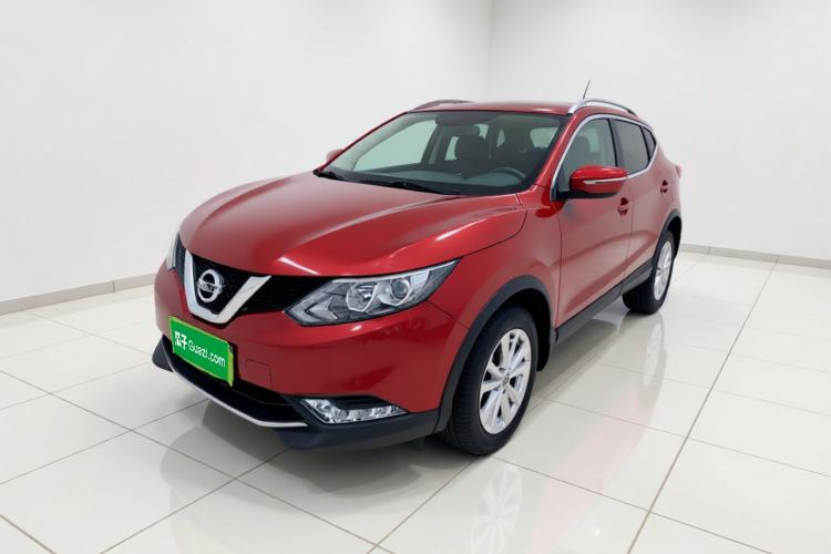 Used Nissan Qashqai 2016 2.0L CVT Elite Edition