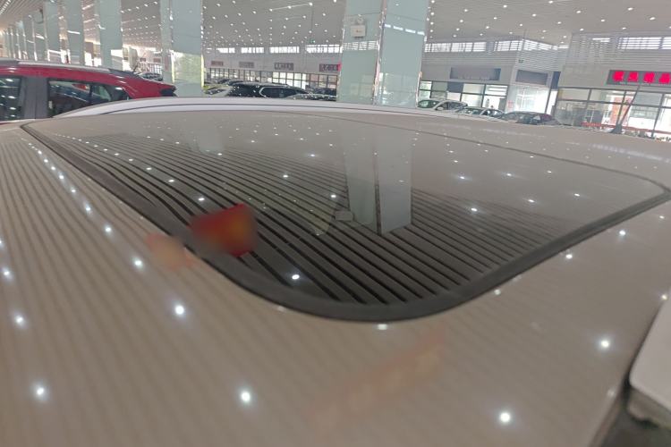 Used Chery Tiggo 3 2014 1.6L CVT ZhiShang Edition