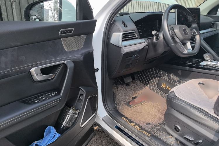 Used BYD Song Pro New Energy 2019 EV High-Power Long-Range Flagship Model