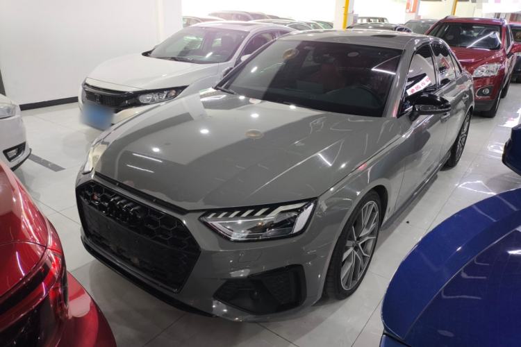 Used Audi S4 2020 S4 3.0TFSI