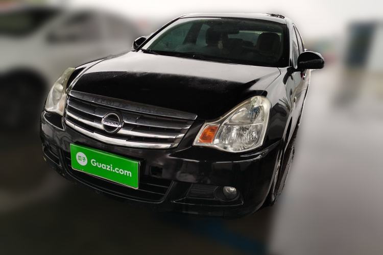 Used Nissan Sylphy 2018 Classic 1.6XE Manual Comfort Edition